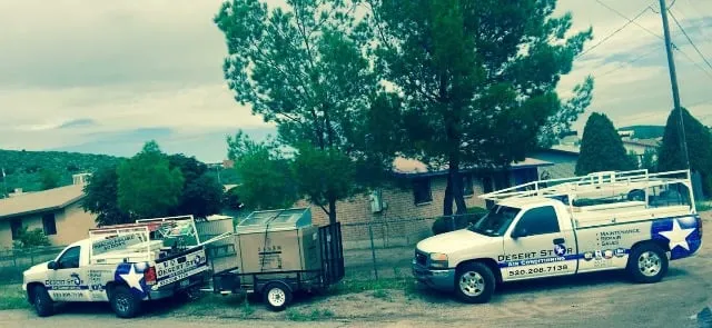 Slide of Desert Star Air Conditioning & Plumbing