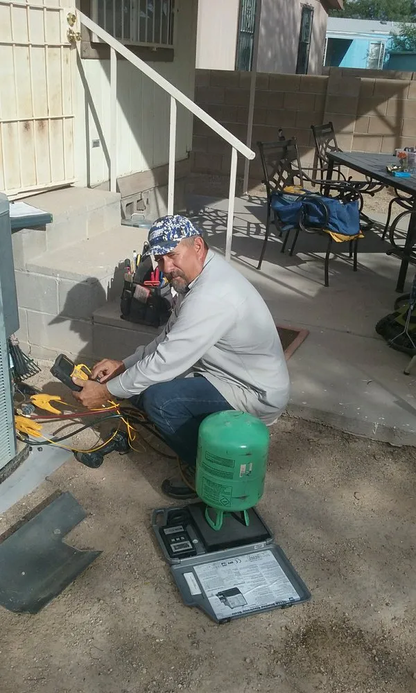 Slide of Desert Star Air Conditioning & Plumbing