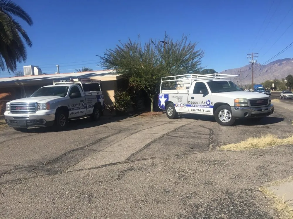 Slide of Desert Star Air Conditioning & Plumbing