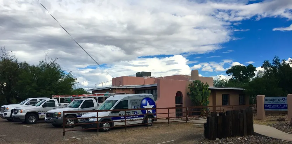 Slide of Desert Star Air Conditioning & Plumbing