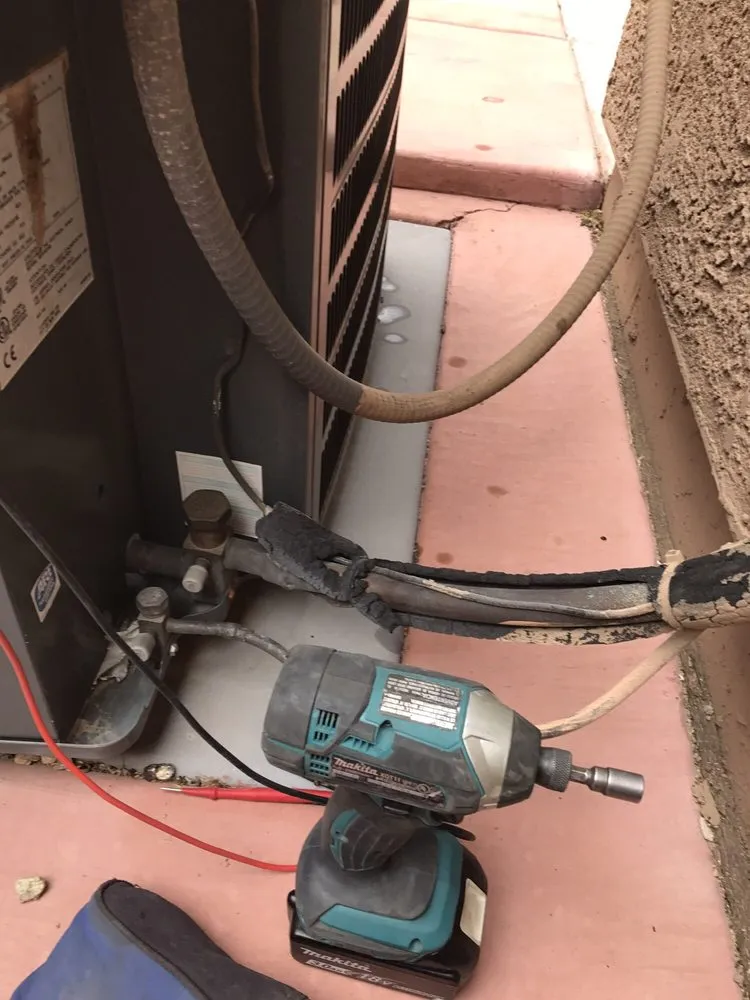 Slide of Desert Star Air Conditioning & Plumbing