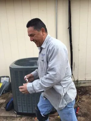 Desert Star Air Conditioning & Plumbing Logo