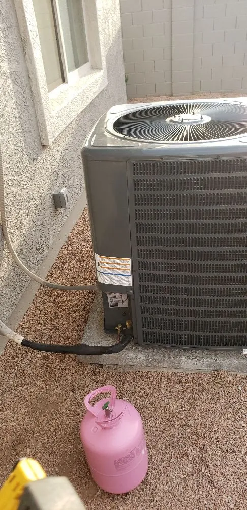 Slide of Desert State Heating and Air