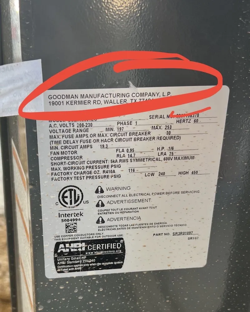 Slide of Desert State Heating and Air