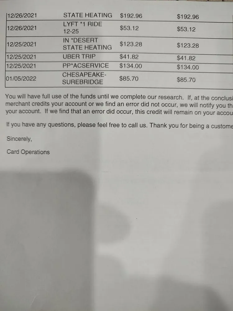 Slide of Desert State Heating and Air