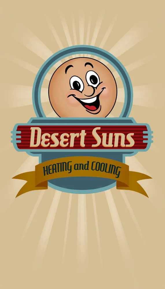 Slide of Desert Suns Heating & Cooling