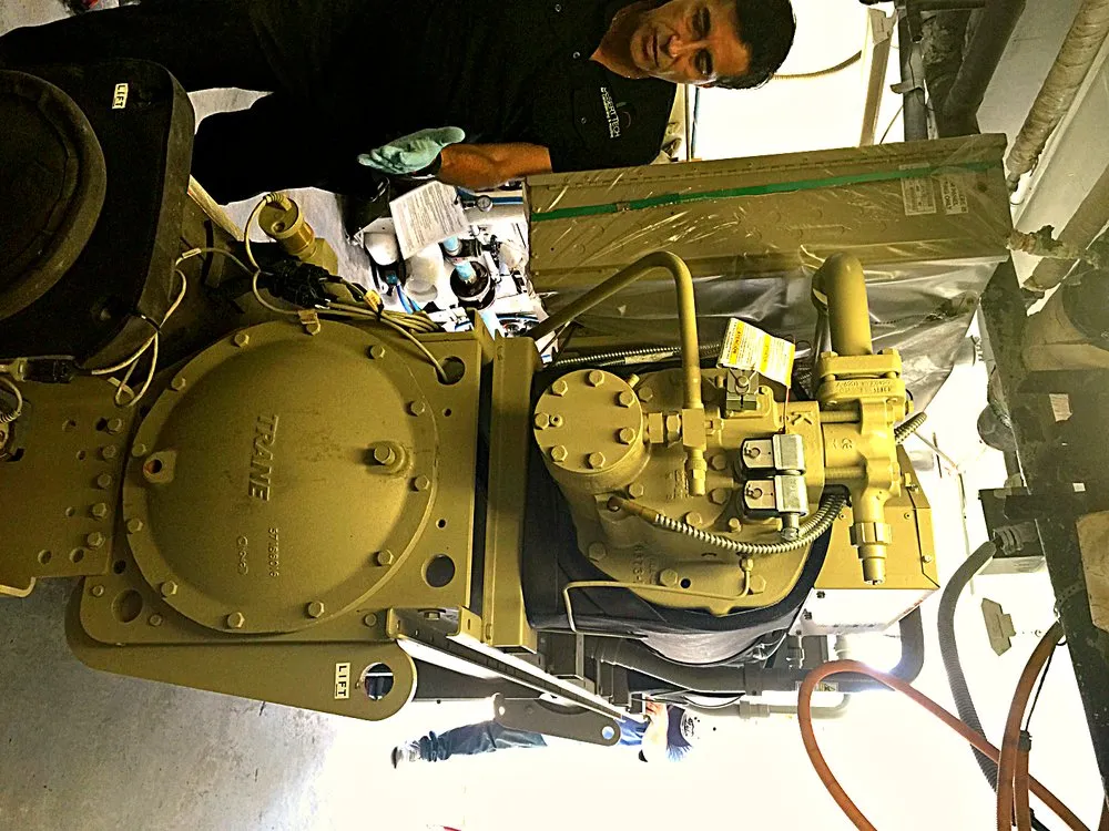 Slide of Desert Tech Air Conditioning & Heating