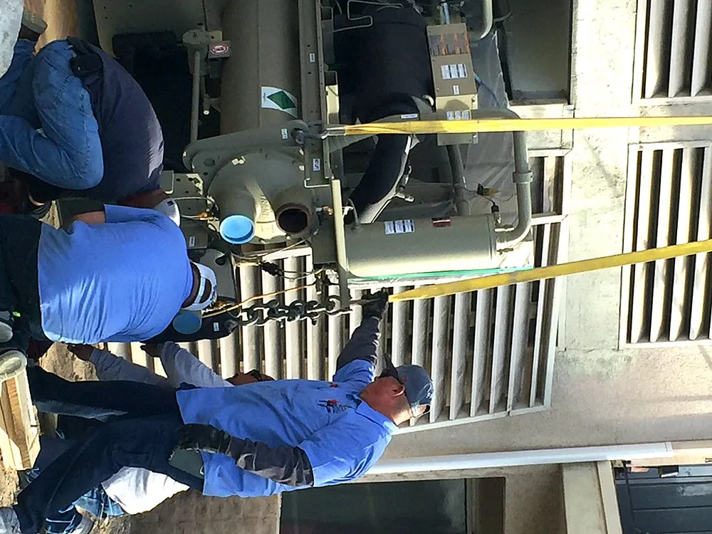 Slide of Desert Tech Air Conditioning & Heating