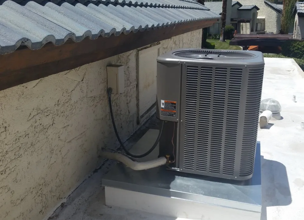 Slide of Desert Tech Air Conditioning & Heating