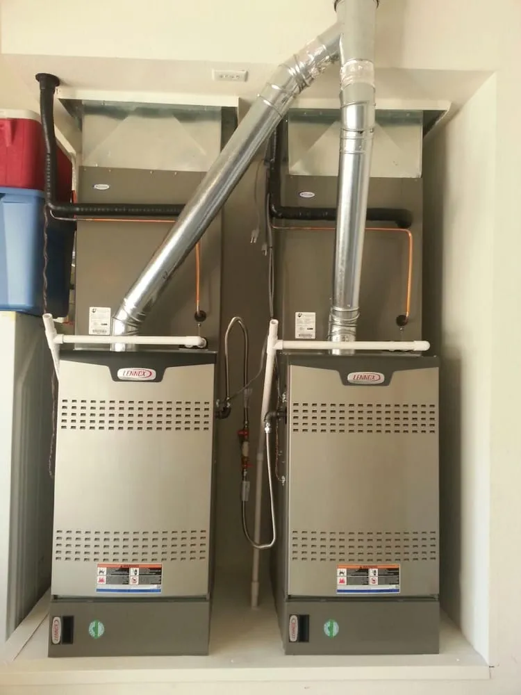 Slide of Desert Tech Air Conditioning & Heating