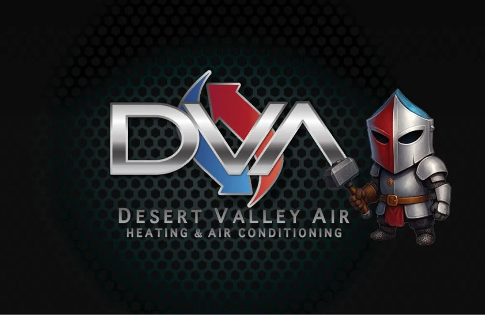 Slide of Desert Valley Air