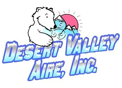 Desert Valley Aire Logo