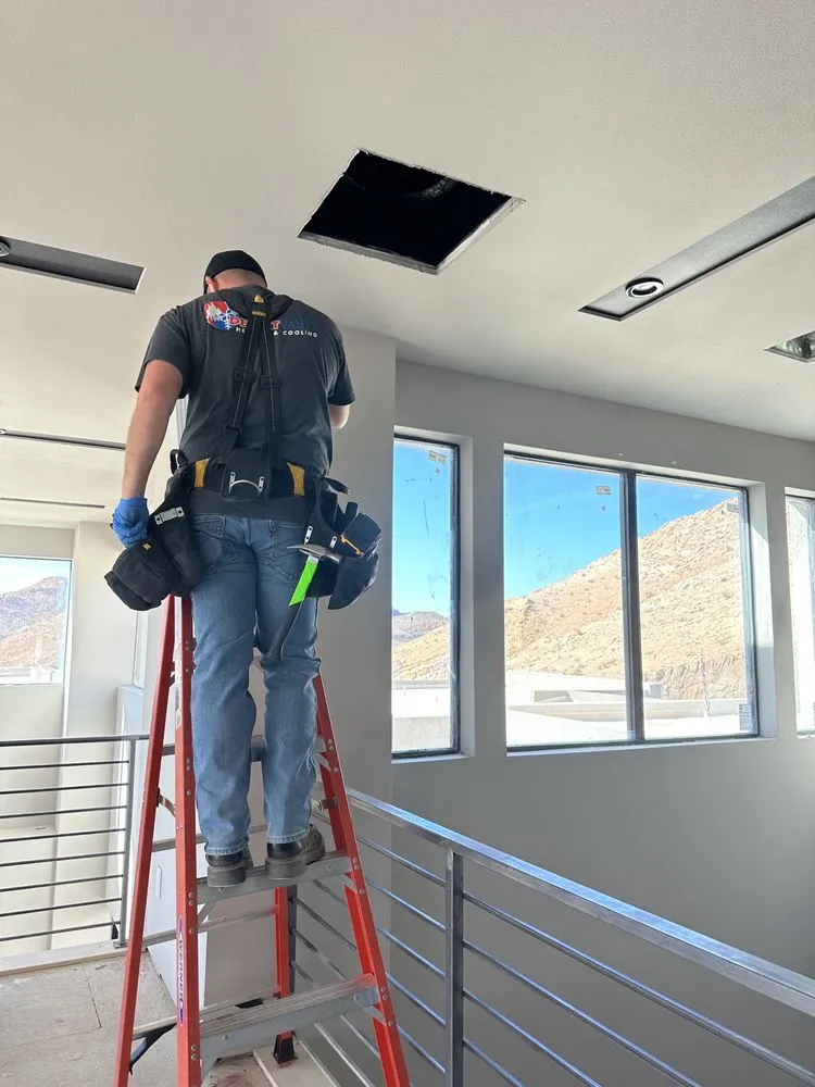 Slide of Desert Valley Heating and Cooling