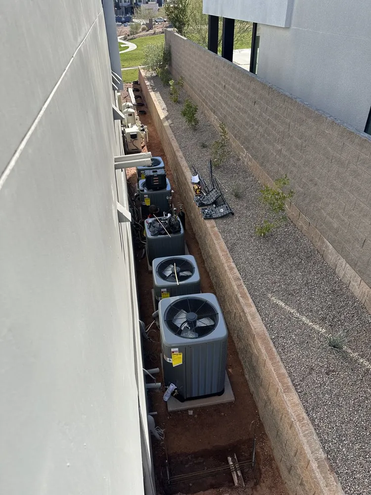 Slide of Desert Valley Heating and Cooling