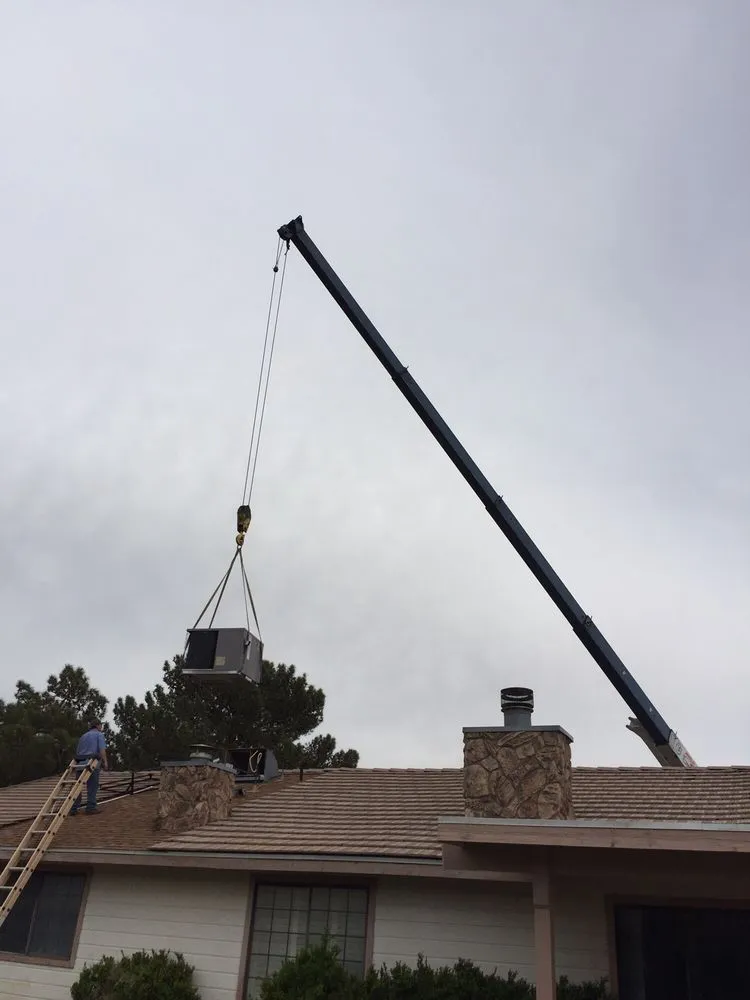 Slide of Desert Valley Heating and Cooling