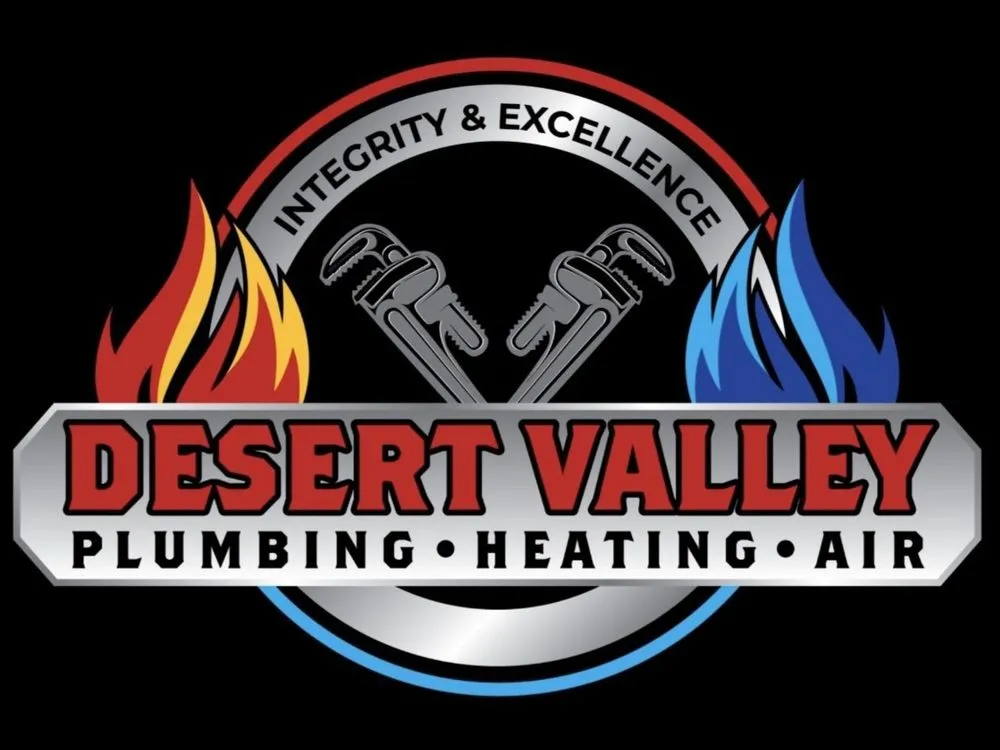 Slide of Desert Valley Plumbing Heating Air
