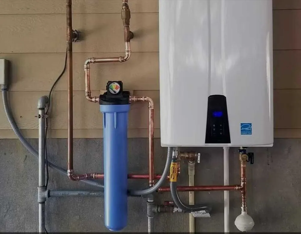 Slide of Desert Valley Plumbing Heating Air