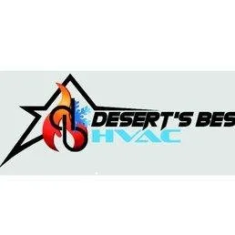 Desert's Best HVAC Logo
