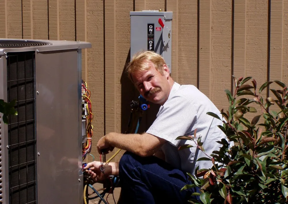 Slide of Design Air Heating & Air Conditioning