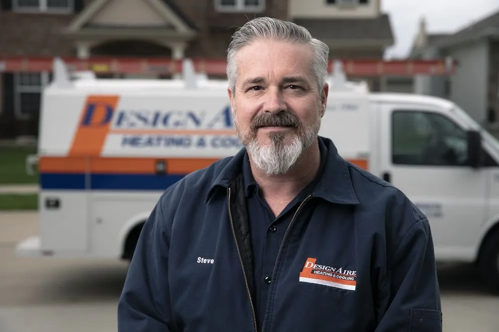 Slide of Design Aire Heating & Cooling