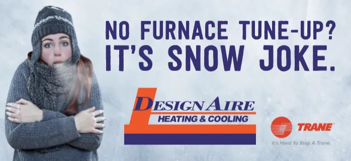 Slide of Design Aire Heating & Cooling
