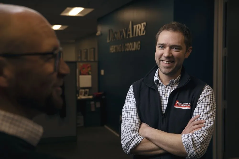 Slide of Design Aire Heating & Cooling