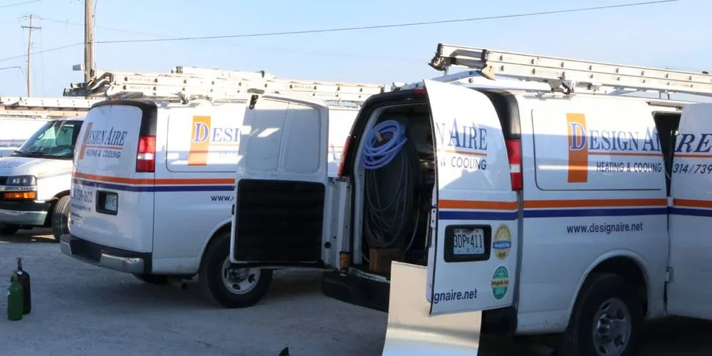 Slide of Design Aire Heating & Cooling