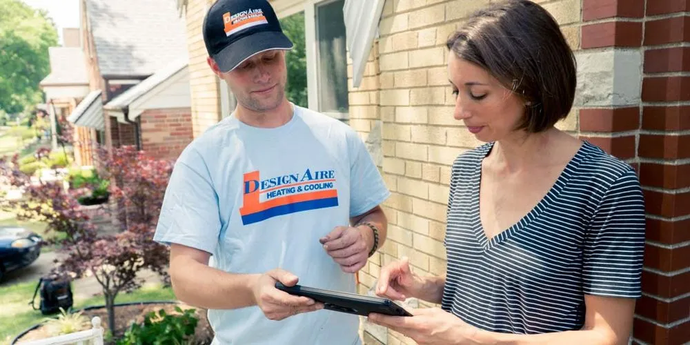 Slide of Design Aire Heating & Cooling