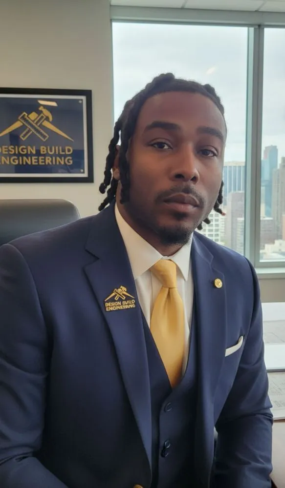 Slide of Design Build Engineering