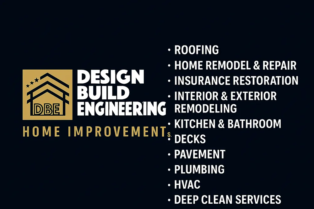 Slide of Design Build Engineering