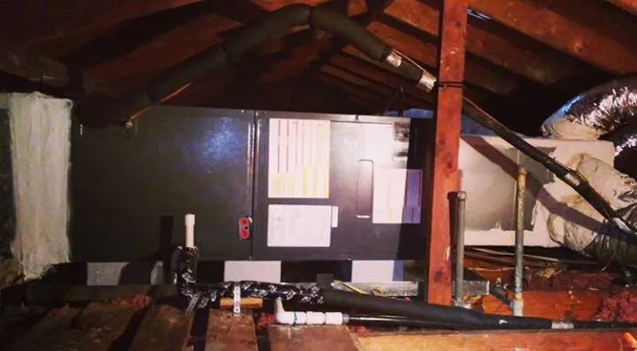 Slide of Design Comfort HVAC & Handyman Services