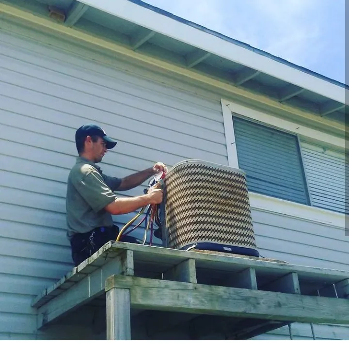 Slide of Design Comfort HVAC & Handyman Services