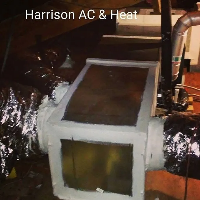 Slide of Design Comfort HVAC & Handyman Services