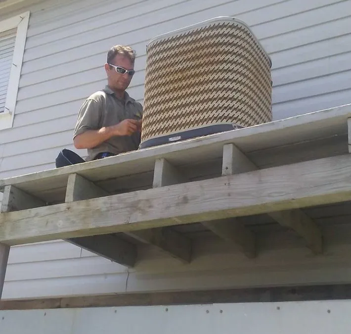 Slide of Design Comfort HVAC & Handyman Services