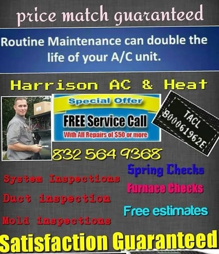 Slide of Design Comfort HVAC & Handyman Services