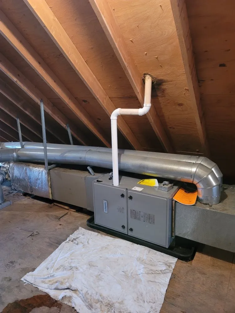Slide of Design Comfort HVAC