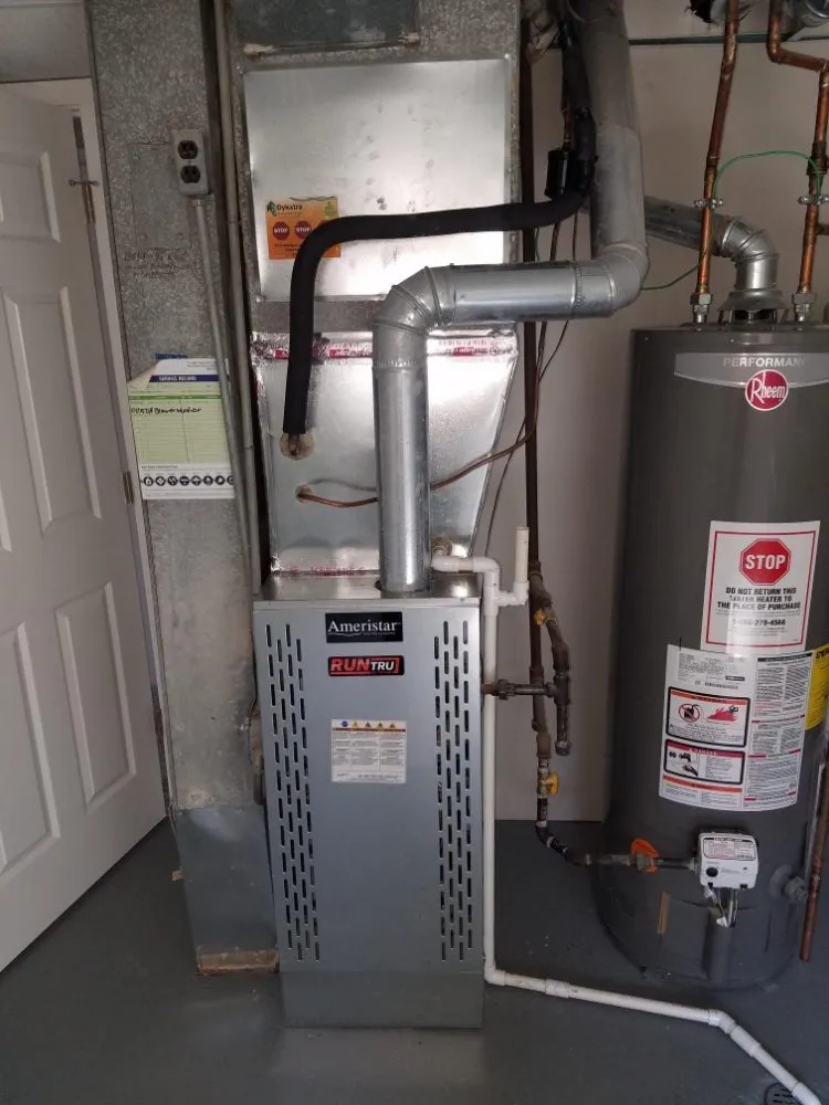 Slide of Design Comfort HVAC