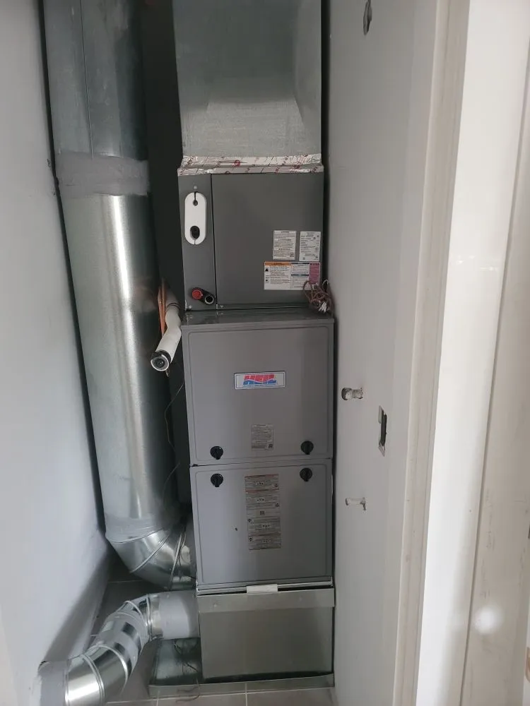 Slide of Design Comfort HVAC