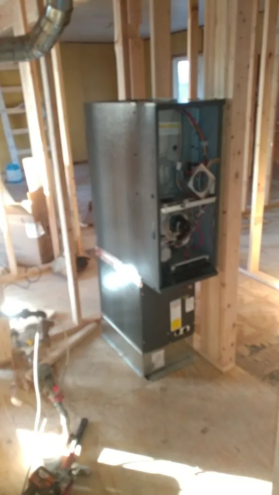 Slide of Design Comfort HVAC