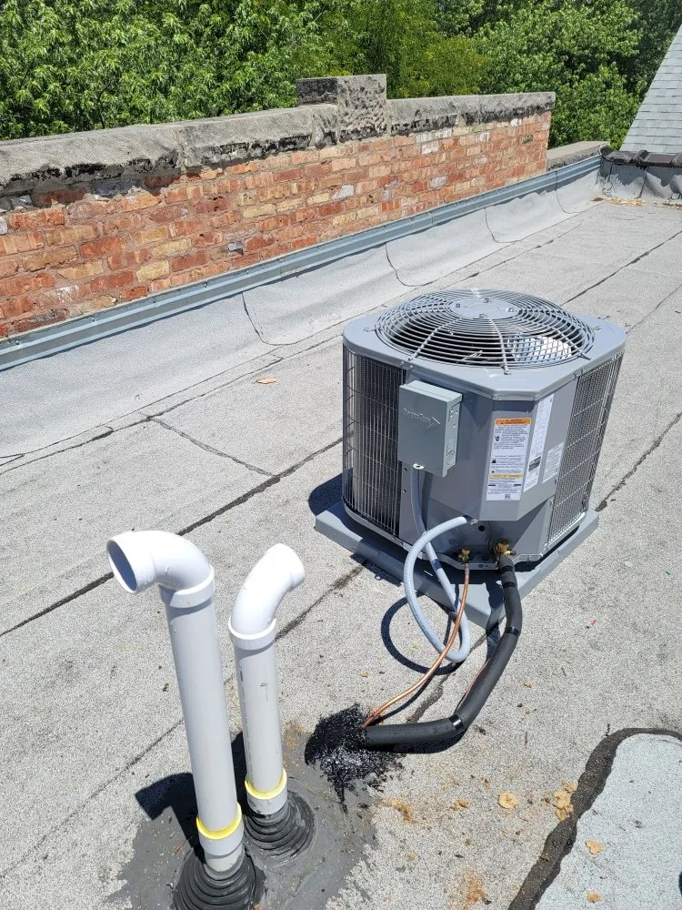 Slide of Design Comfort HVAC