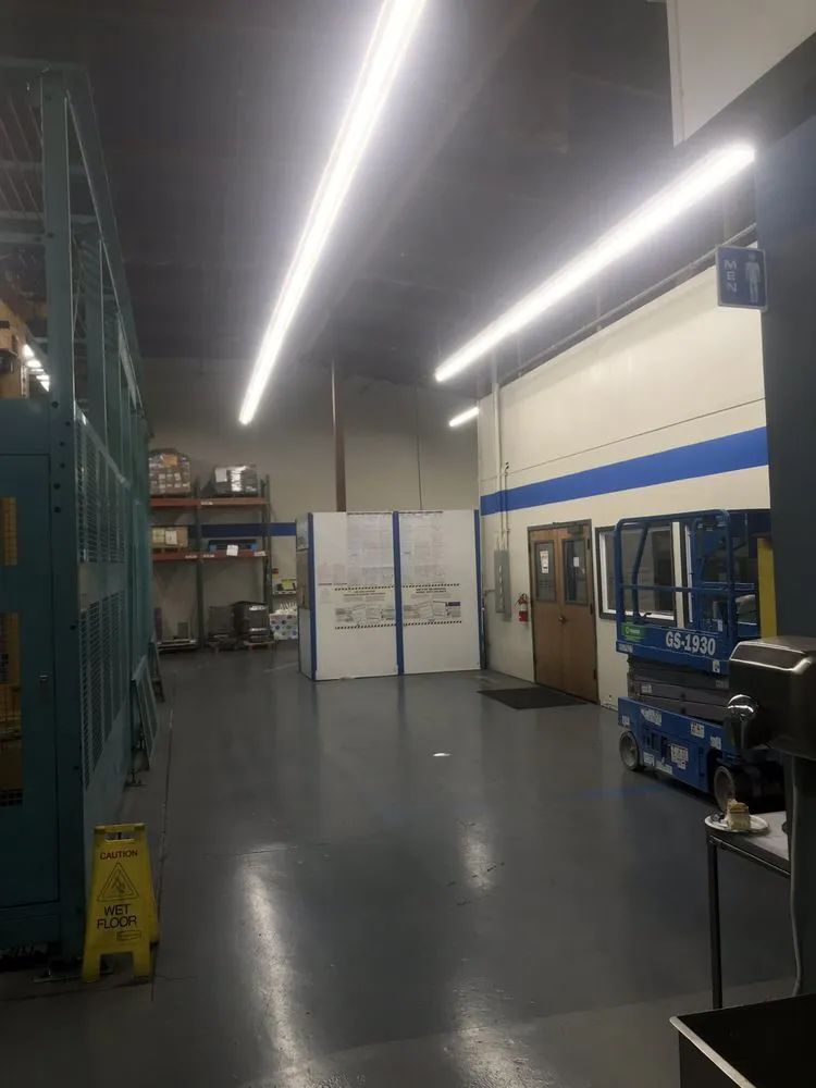 Slide of Design Energy Group