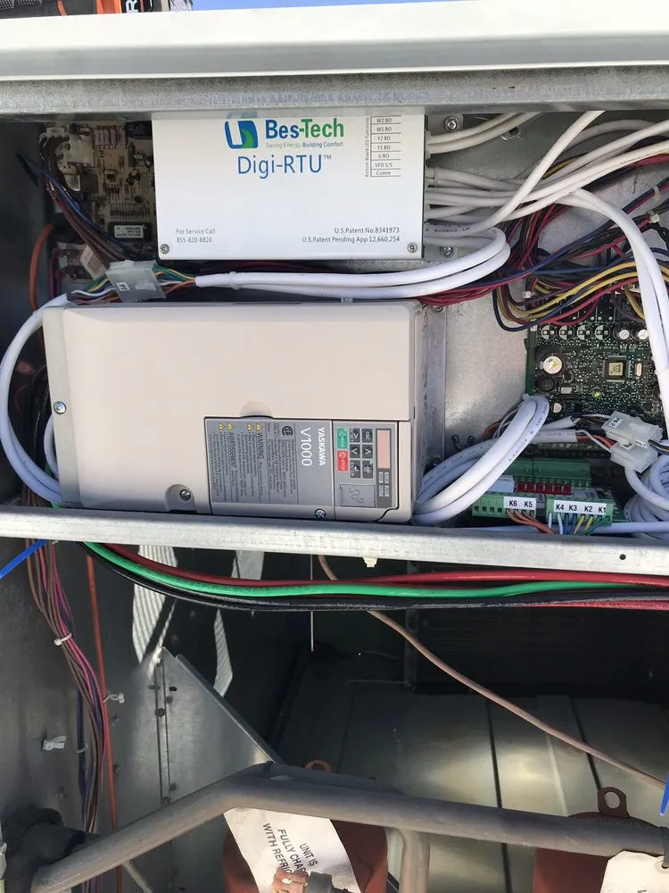 Slide of Design Energy Group