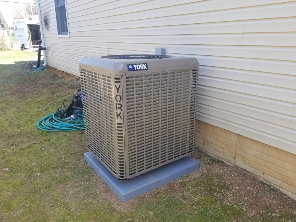 Slide of Design Flow Heating & Cooling