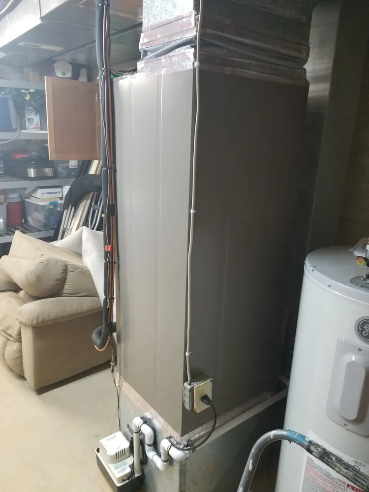 Slide of Design Flow Heating & Cooling