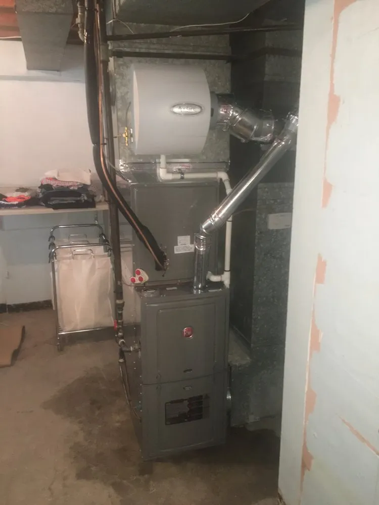 Slide of Design Flow Heating & Cooling