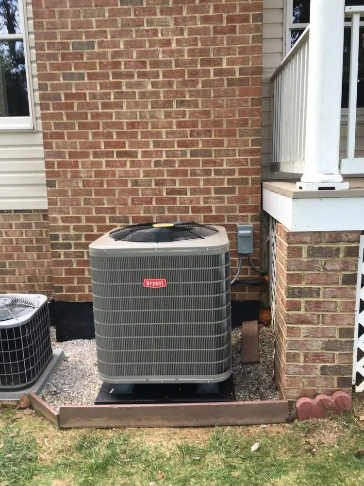 Slide of Design Flow Heating & Cooling