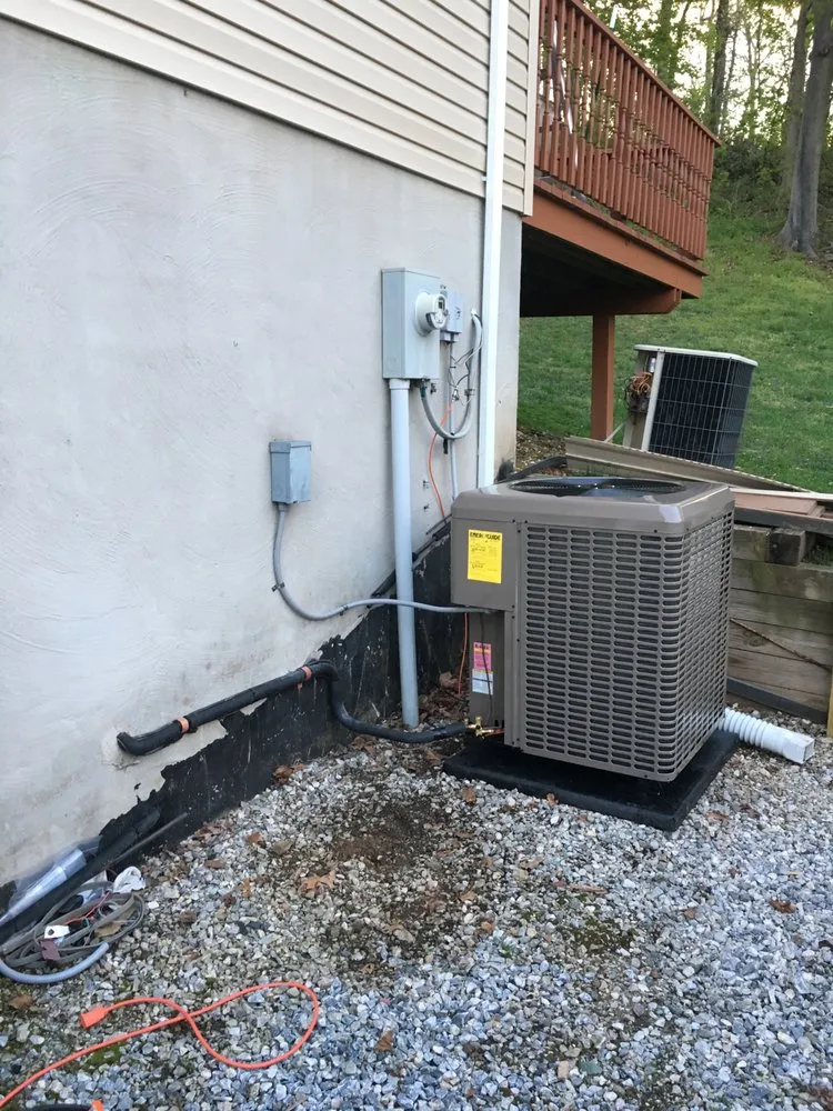 Slide of Design Flow Heating & Cooling