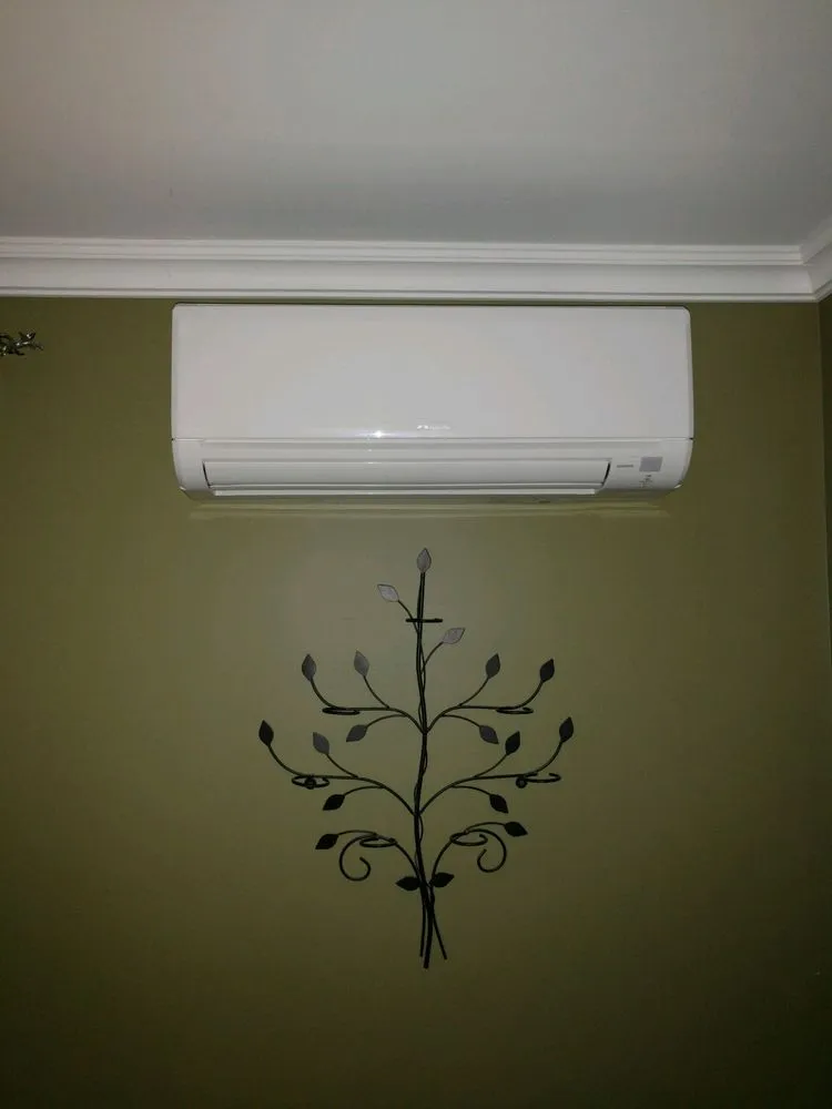 Slide of Design Flow Heating & Cooling