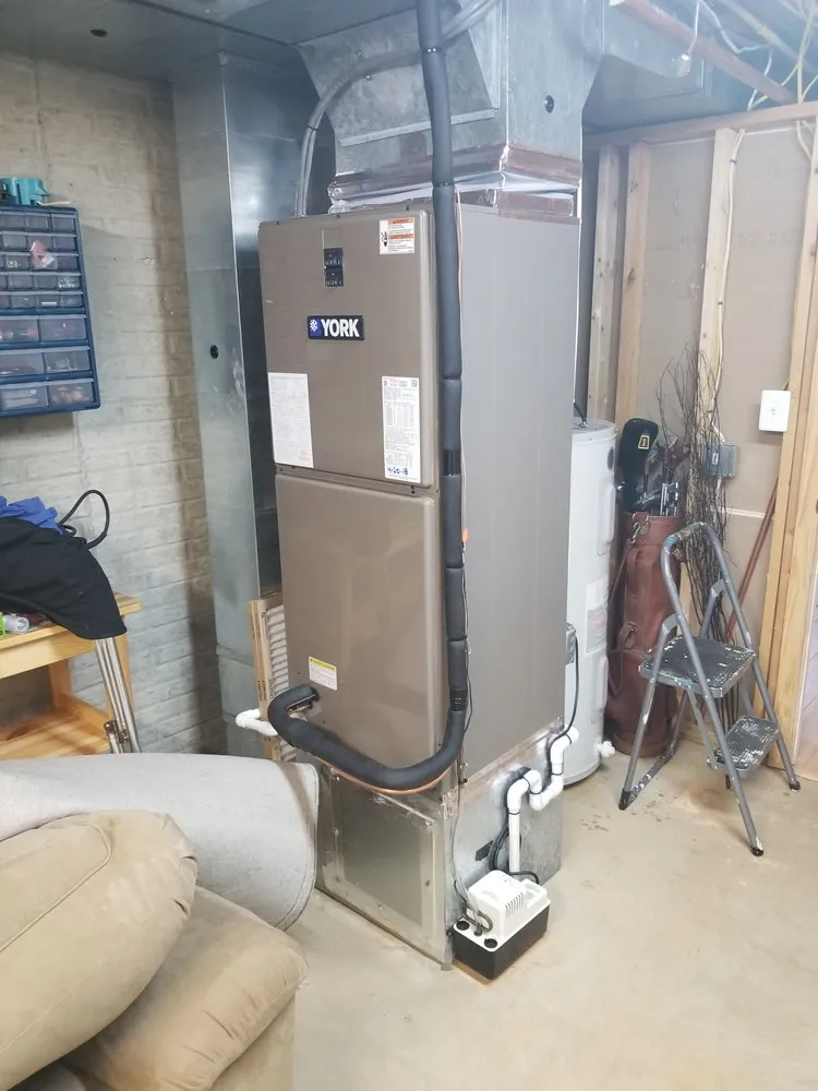 Slide of Design Flow Heating & Cooling