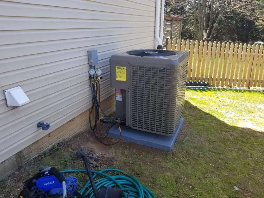 Slide of Design Flow Heating & Cooling